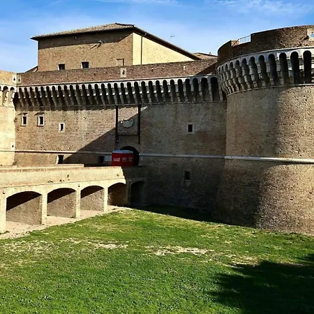 Casa Adelaide شقة