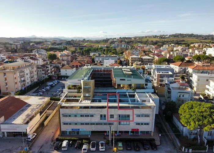 Casa Adelaide Apartament Senigallia