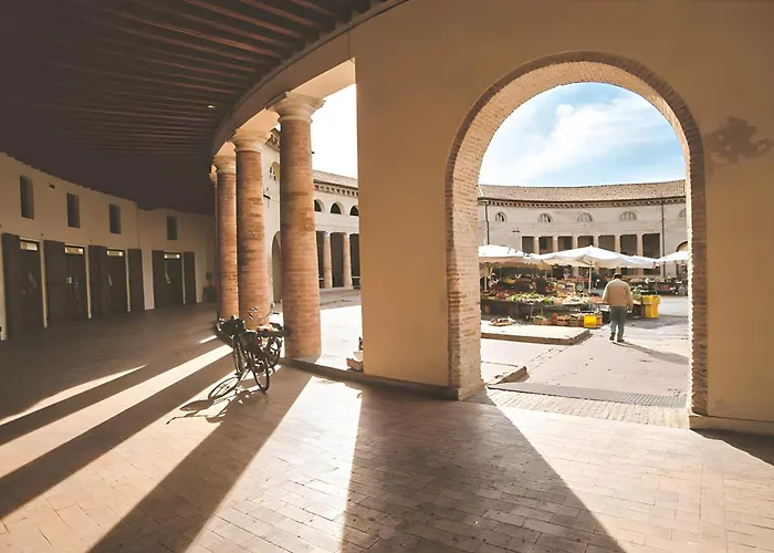 Casa Adelaide * Senigallia